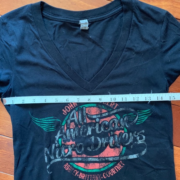 Force Driving Team red, black, women’s size medium - Picture 3 of 7